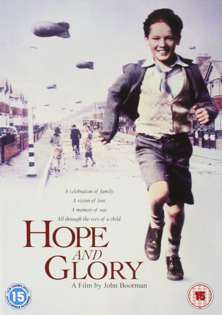 Hope and Glory [DVD] [2005]