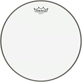 Remo Ambassador Hazy Snare Side Drumhead, 14"