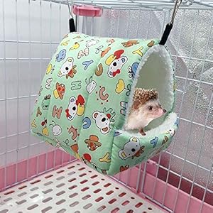 LiféUP Amaca Invernale per Animali Guinea Guinea, Maiale Coniglio Coniglio Riccio Zucchero aliante Scoiattolo Criceto… LifeUp LiféUP Amaca Invernale per Animali Guinea Guinea, Maiale Coniglio Coniglio Riccio Zucchero aliante Scoiattolo Criceto…