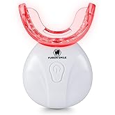 Red Light Therapy for Gums, Toothache Relief, 32 LED Periodontal Light, Bleeding Gums, Gum Health