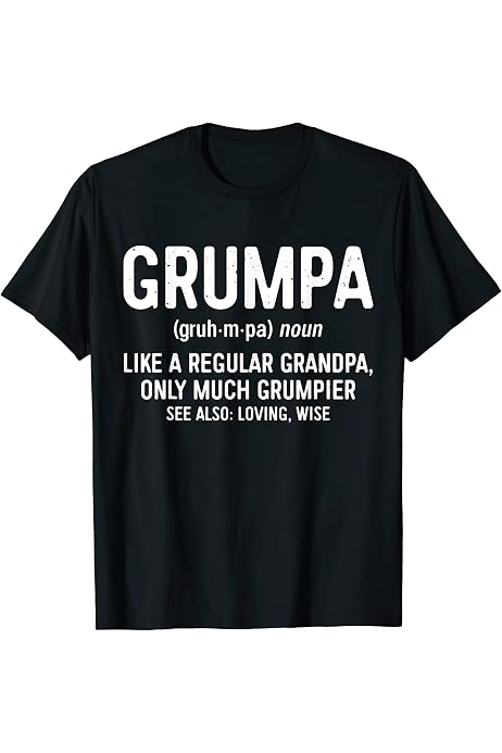 Grumpier Sweatshirt 