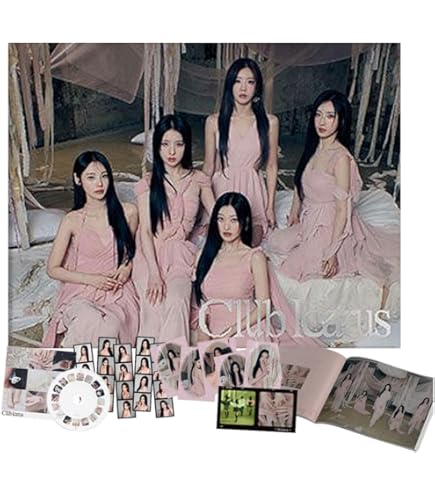 Amazon.com: ARTMS Club Icarus [Objekt Music Album] 1st Mini Album