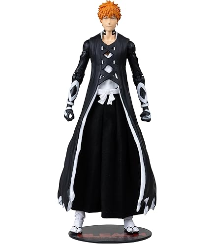 Figure Byakuya Kuchiki, Orihime Inoue ou Yasutora Sado, Deluxe - Bleach