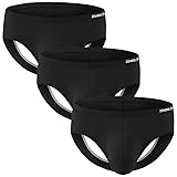 ZONBAILON Men's Thong Underwear Bulge Pouch