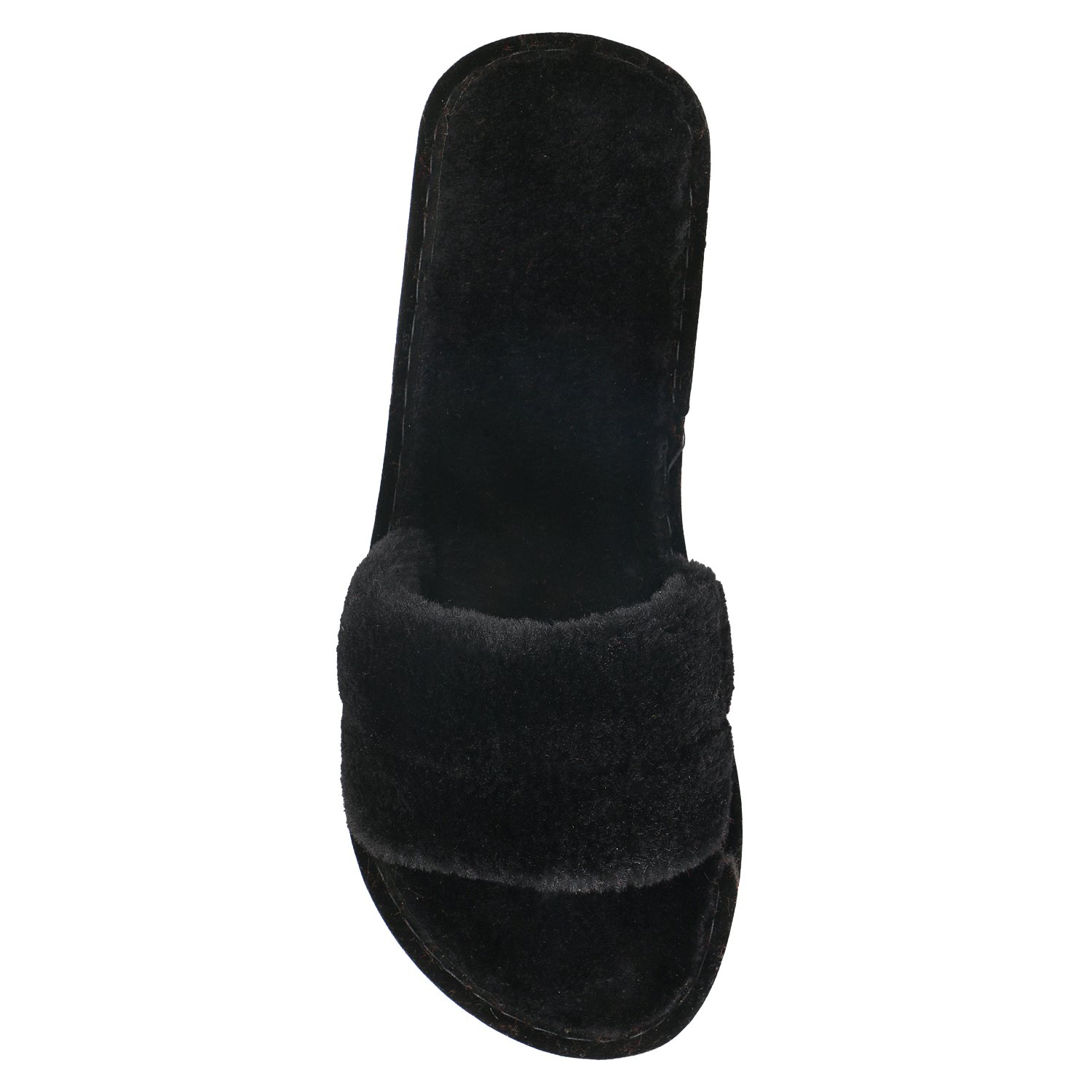 hd women's fur winter special chappal