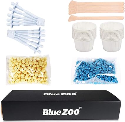 nose wax kit amazon