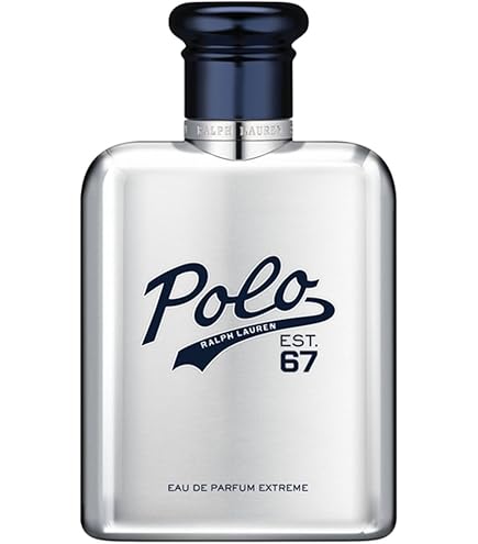 Ralph Lauren Polo 67 Eau de Parfum Extreme, Woody Scent with