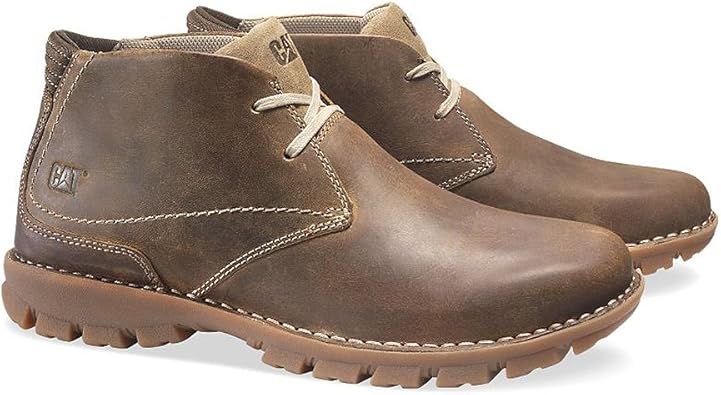 caterpillar mitch chukka boot
