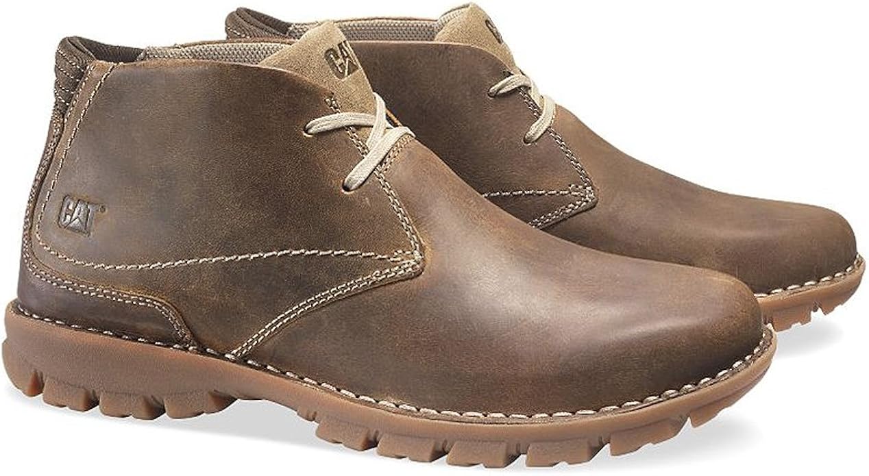 caterpillar mitch chukka boot