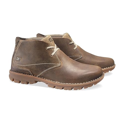 caterpillar mitch chukka boot