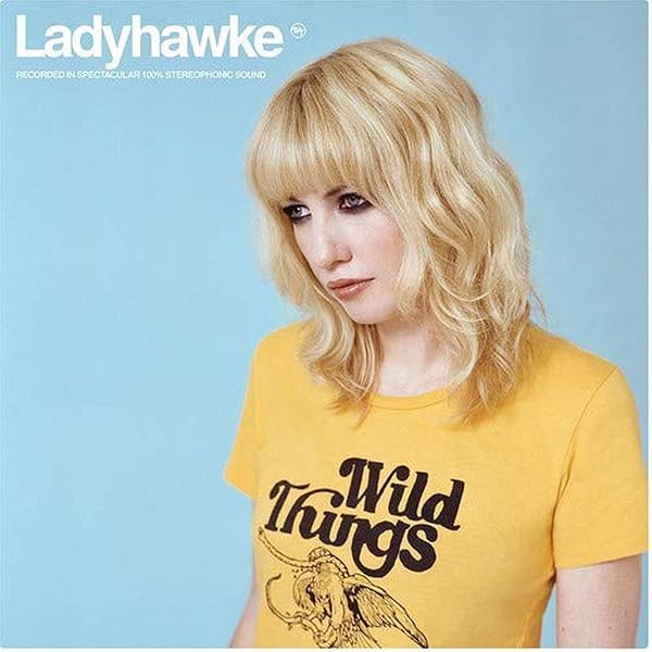 Ladyhawke - Ladyhawke - Amazon.com Music