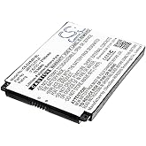 VI VINTRONS Battery for Clover C401U, Flex, AHA22121001, CA355772HV, MPPCLOYJ4,