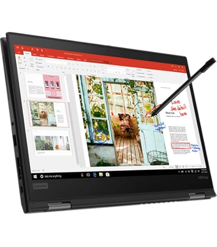 Lenovo ThinkPad X390 Business Laptop, 13.3in FHD(1920x1080