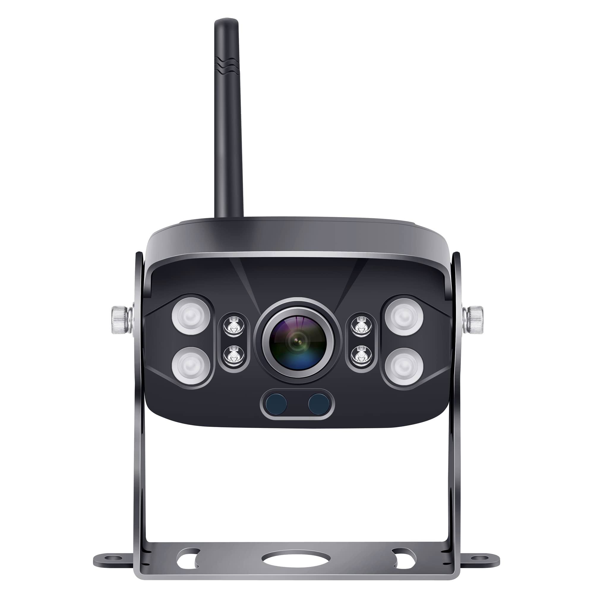 Yakry Y95 Backup Camera for 7 Inch Monitor