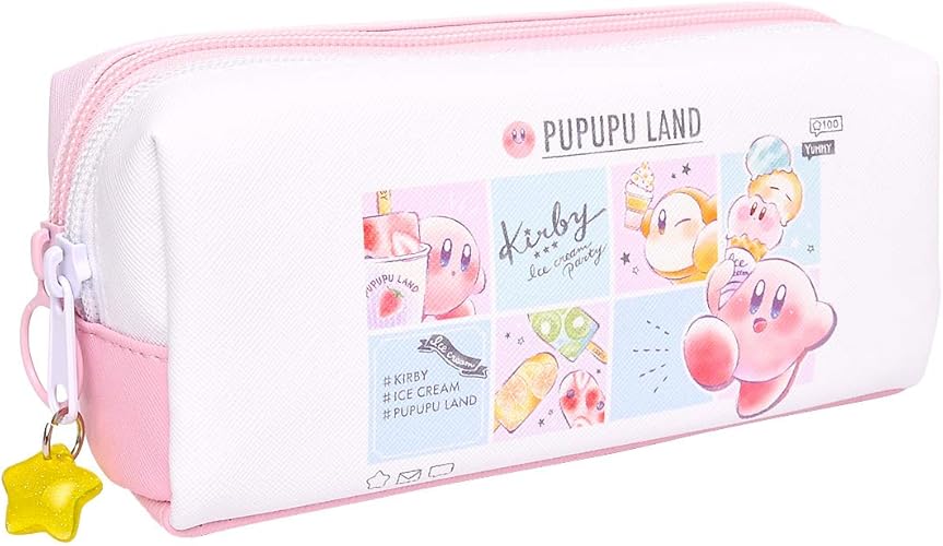 Amazon ペンケース 高校生 大容量 星のカービィ カービー 筆箱 子供 ボックスペンケース おしゃれ 可愛い ペンポーチ キャラクター ピンク パステル ファンシー Hauhau ハウハウ シューズ バッグ Amazon ペンケース 高校生 大容量 星のカービィ カービー 筆箱 子供 ボックスペンケース おしゃれ 可愛い ペンポーチ キャラクター ピンク パステル ファンシー Hauhau ハウハウ シューズ バッグ