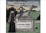 Mysterious Messages, Cryptic Cards, Coded Conundrums, Anonymous Notes Book of Postcards