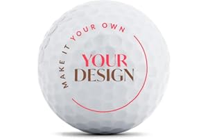 WEDDINGSTAR Personalized Golf Ball Wedding Favour