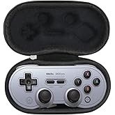 Hermitshell Hard Travel Case for 8Bitdo Sn30 Pro Bluetooth Gamepad (SN30 PRO)
