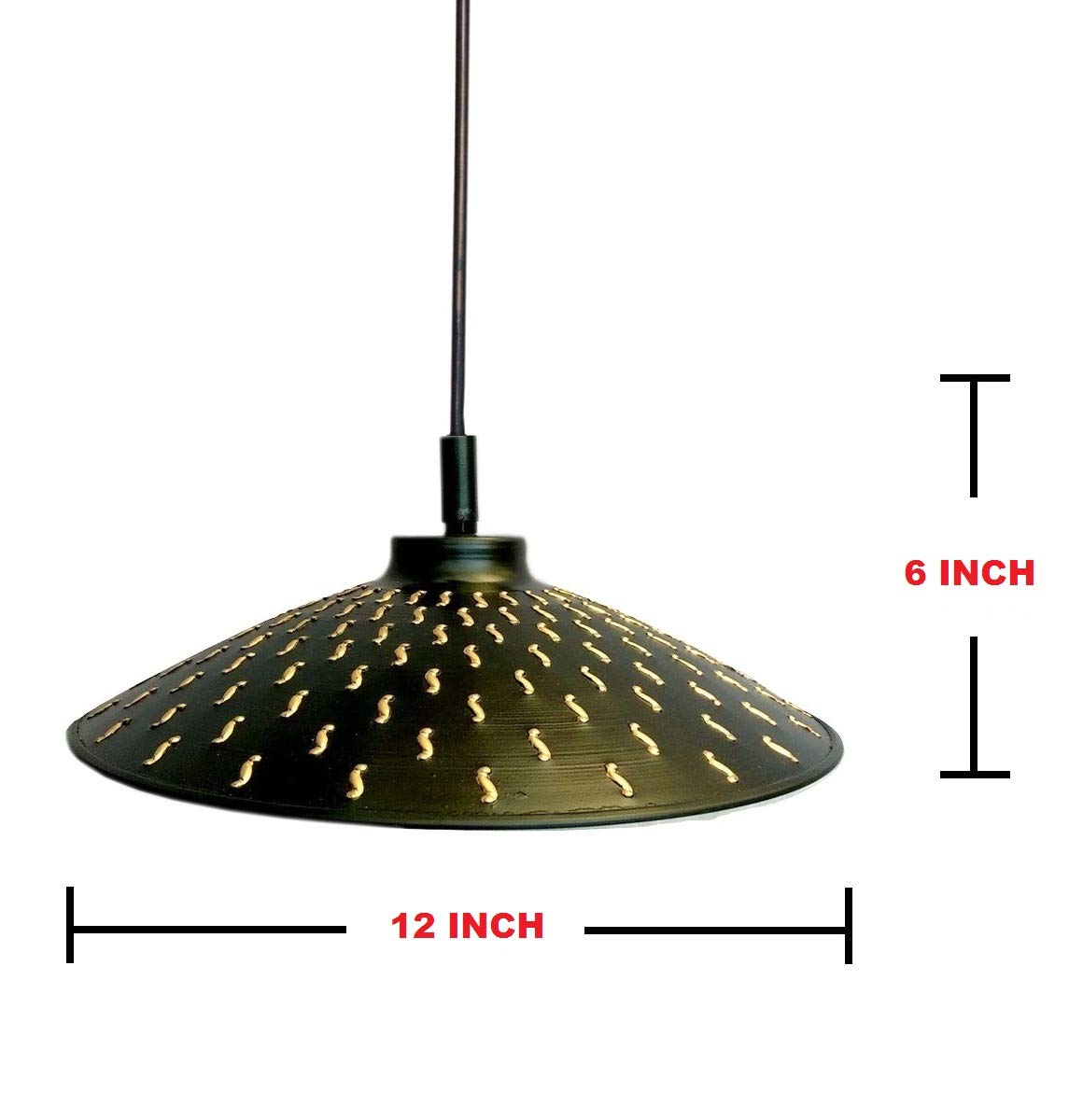 Buy A H Hanging Ceiling Pendant Light Lamp For Home Decor Living