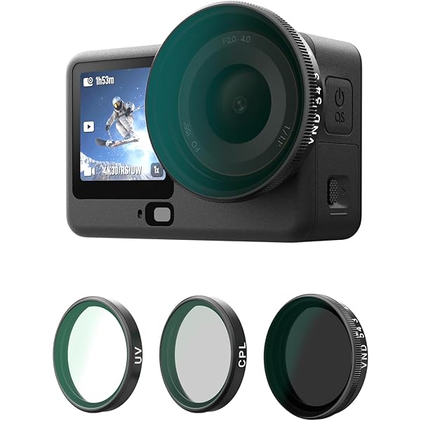 STARTRC PHOTO Mini tas voor DJI Osmo Action 6 camera, draagbare