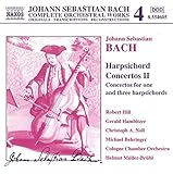 HARPSICHORD CONCERTOS II                           image