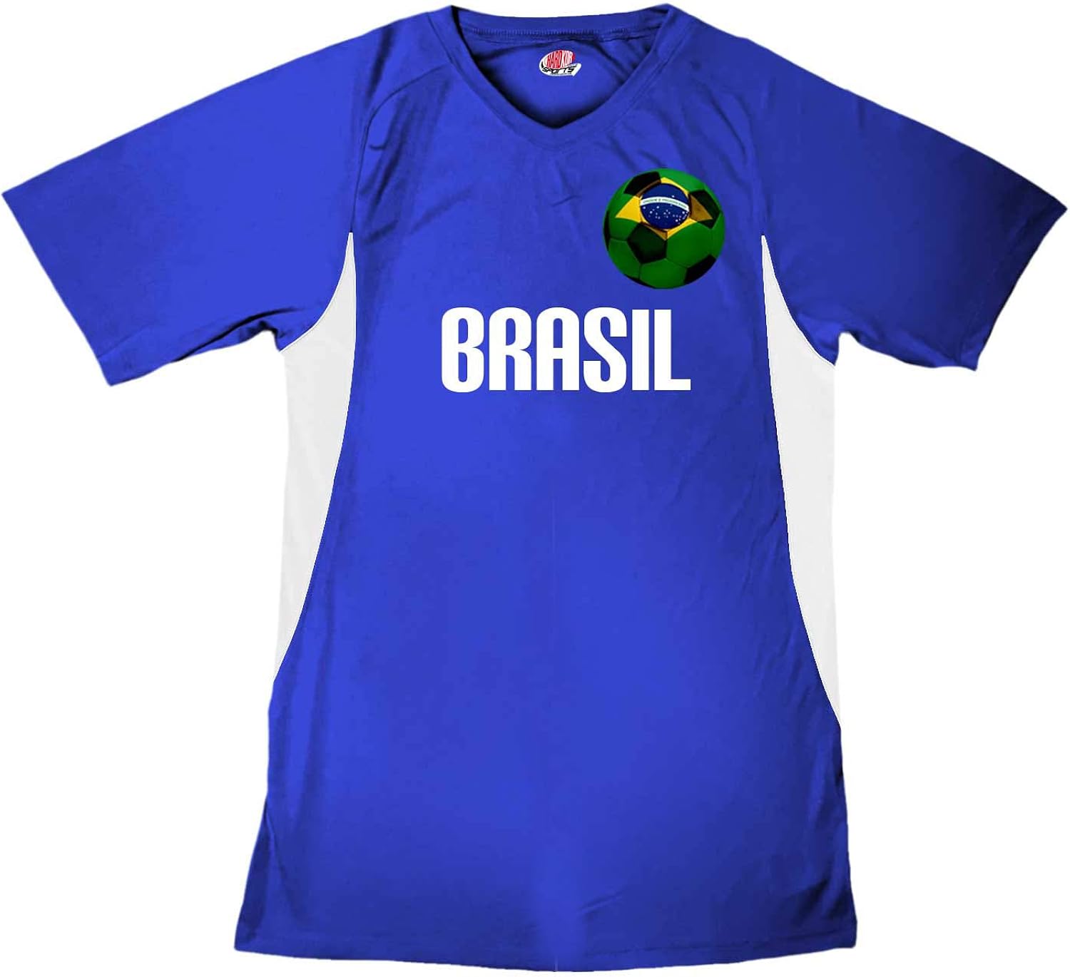 Custom Brazil Womens Soccer Jersey Personalized Your Names & Numbers