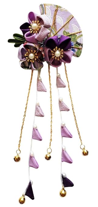 Amazon Com Crb Fashion Womens Girls Kimono Traditional Tsumami