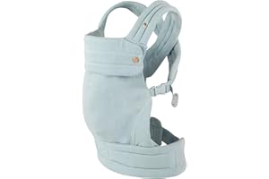 ·NEST BLANCHE· Baby Carrier Newborn to Toddler (Denim)