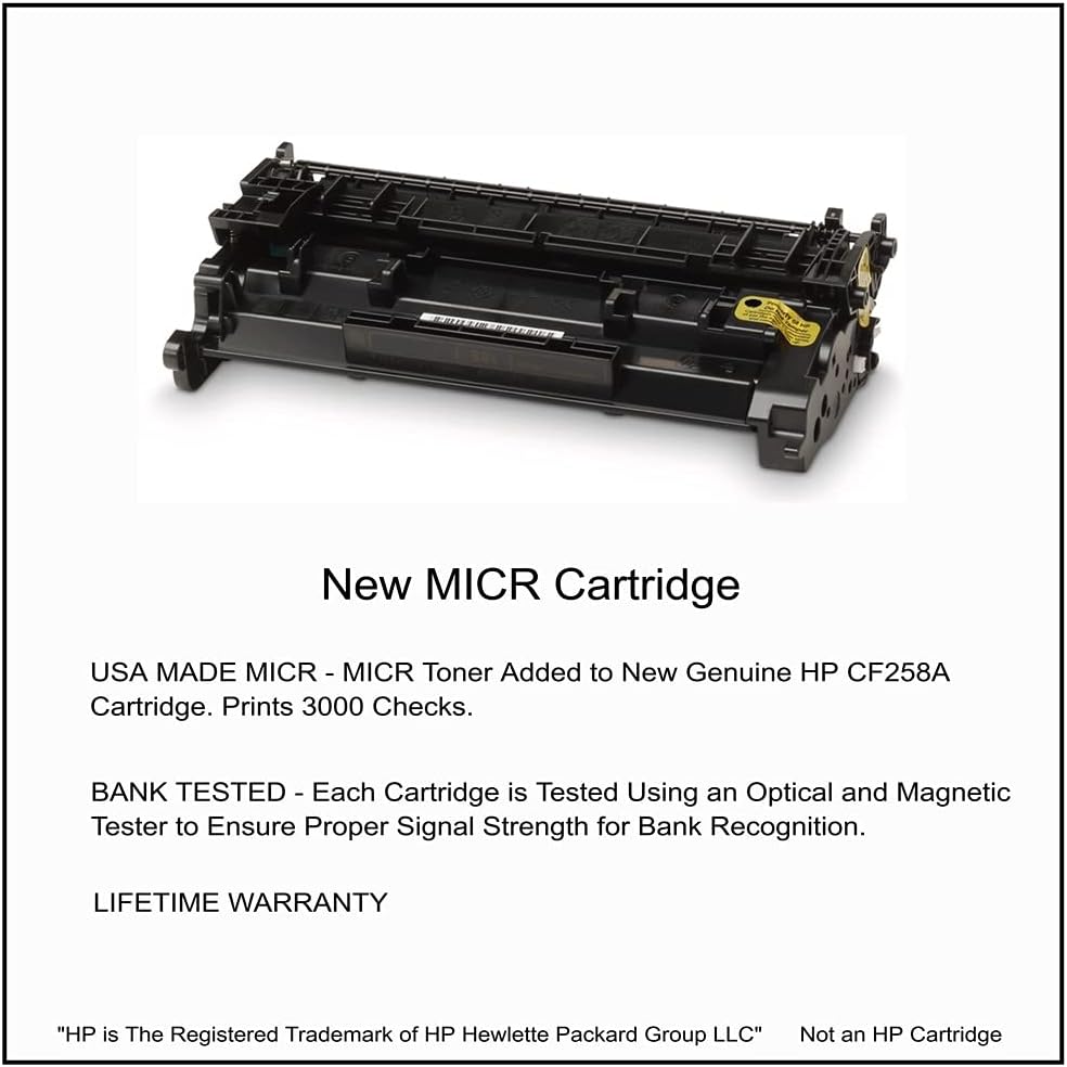 cf258a micr