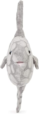 Zappi Co Plush Ocean Sunfish Safari Animals 23cm Soft Toy 100% Recycled view 4
