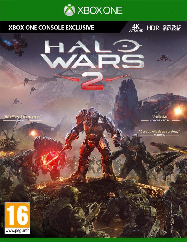 HALO WARS 2 XBOX ONE