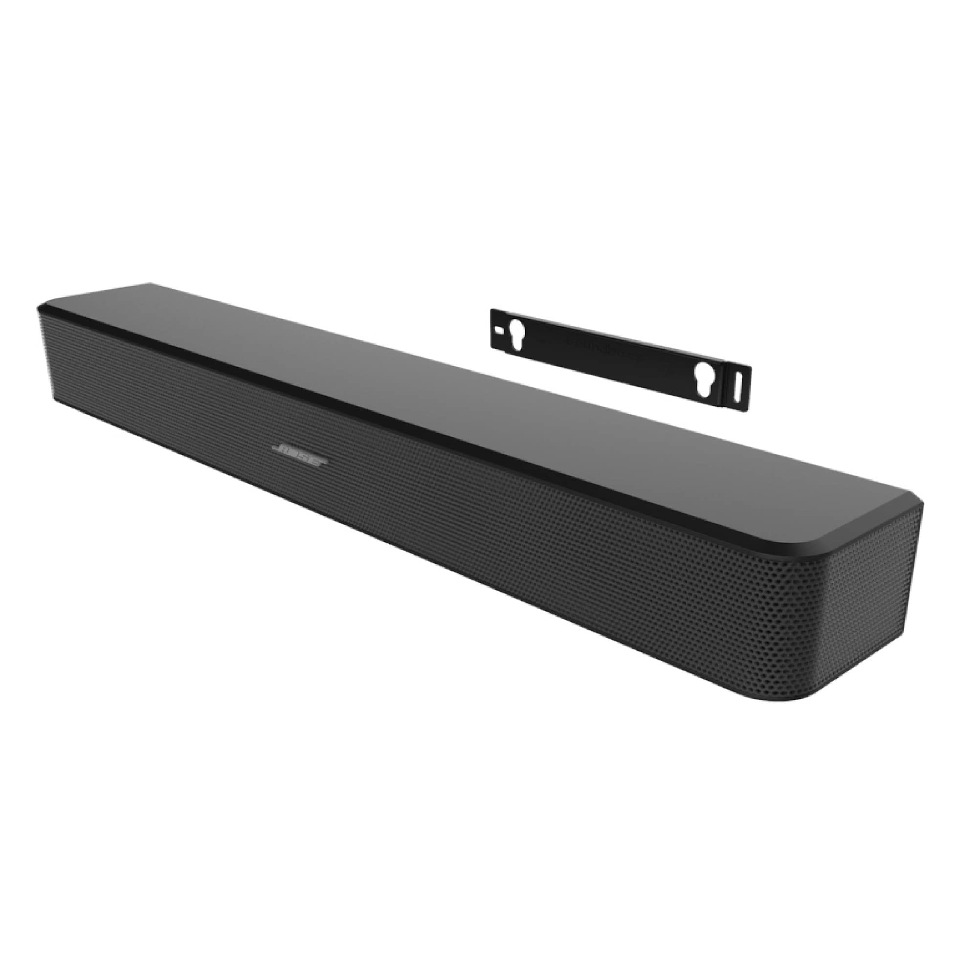 Sound Bass Solo 5 Wall Mount Bracket for Bose Solo 5 Sound Bar, Complete Kit with All Mounting Hardware, Compatible with Series II Soundbar, Designed in The UK by Soundbass