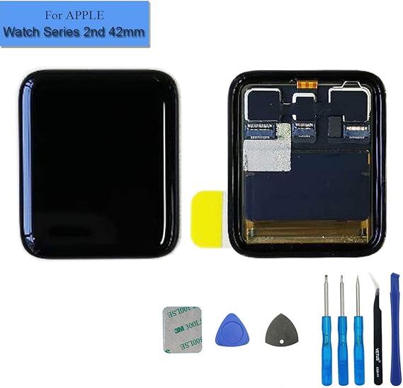 apple watch series 2 new screen