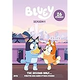 Bluey: Season 1: The Second Half... (Episodes 27-52)