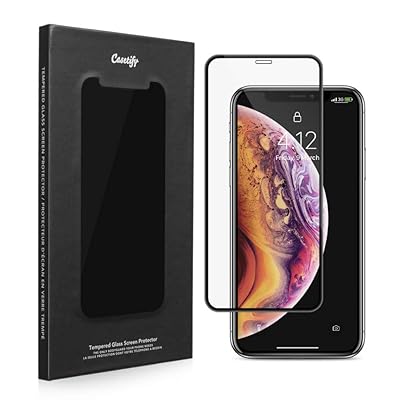 Casetify Tempered Glass Screen Protector for iPhone Kuwait Ubuy
