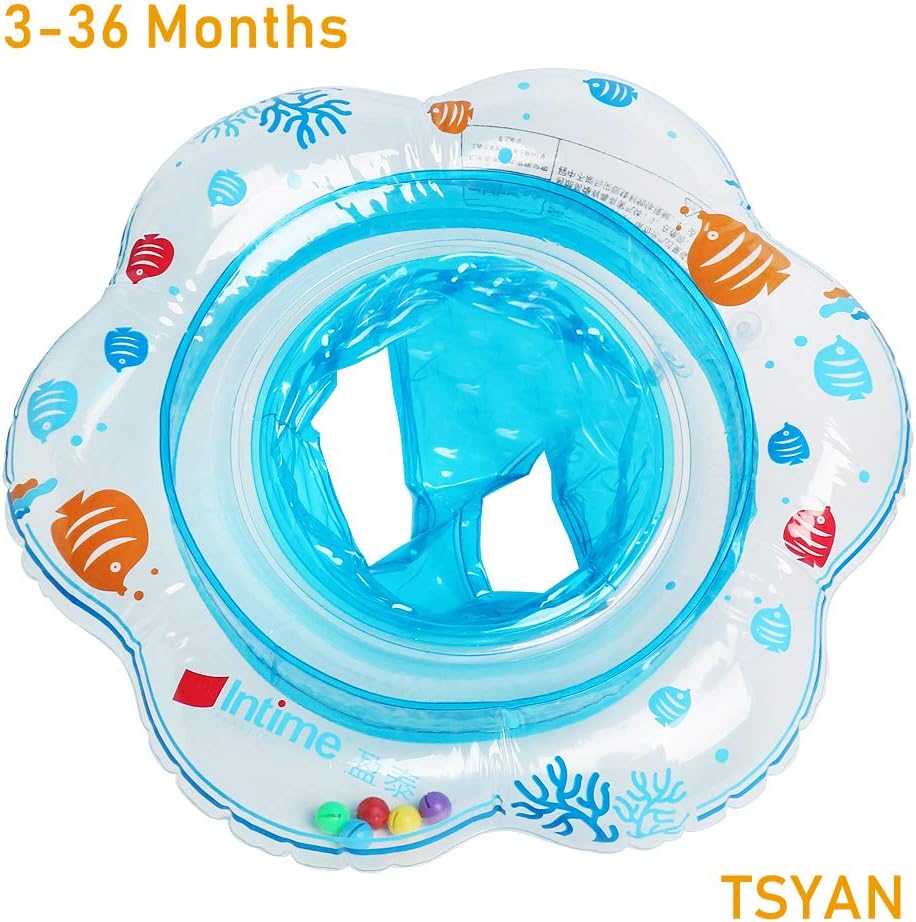 intime baby float