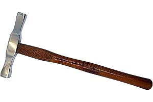 GENERIC Jewelers Planishing Square Hammer Metal Chasing Tool