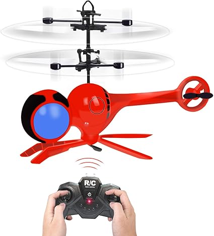 dragonfly remote control helicopter