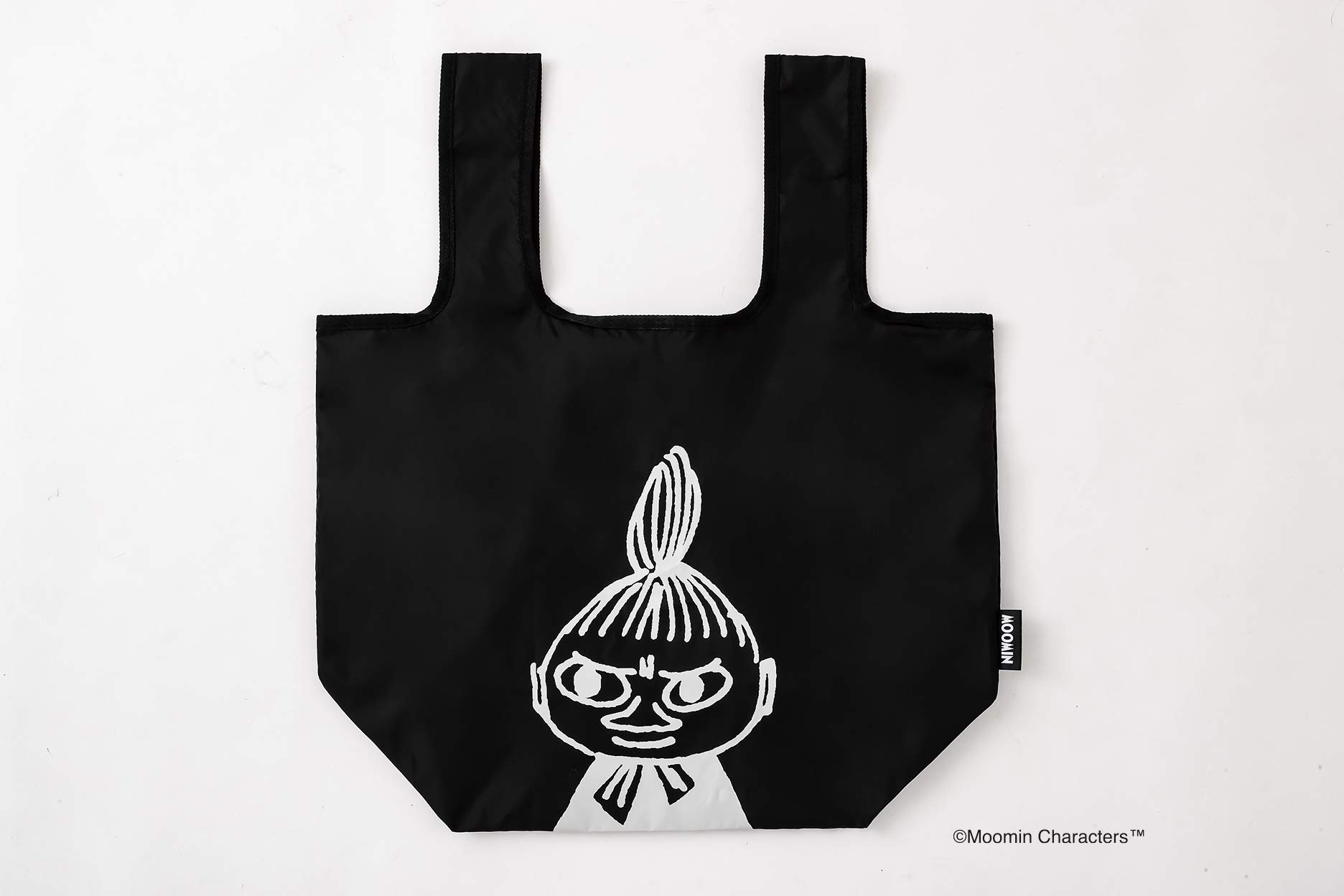 MOOMIN 毎日使えるショッピングバッグ BOOK  リトルミイのショッピングバッグ