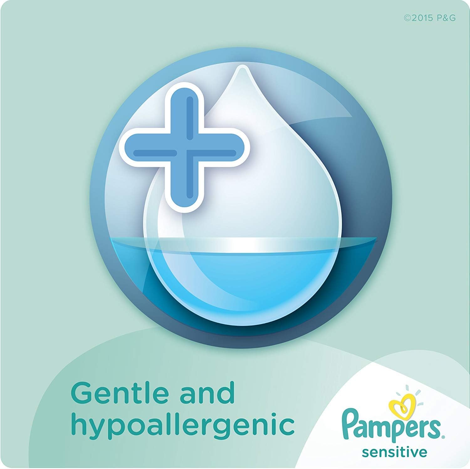 pampers swaddlers sensitive newborn diapers size 0