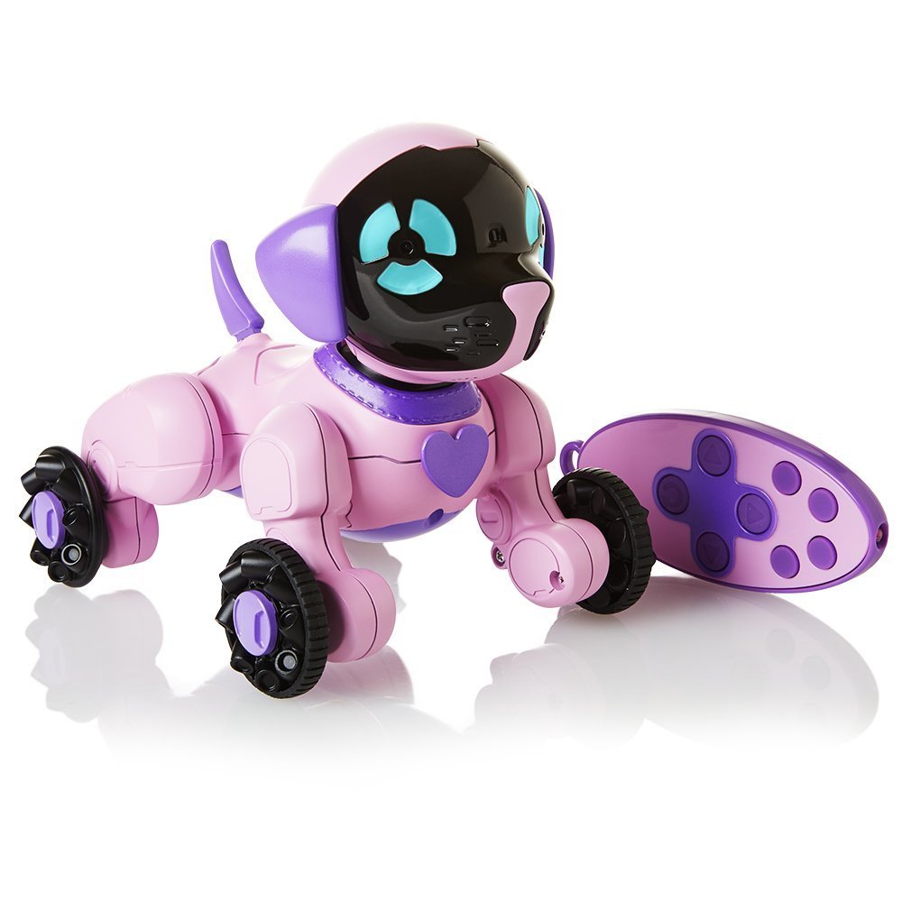 wowwee chippies robot dog