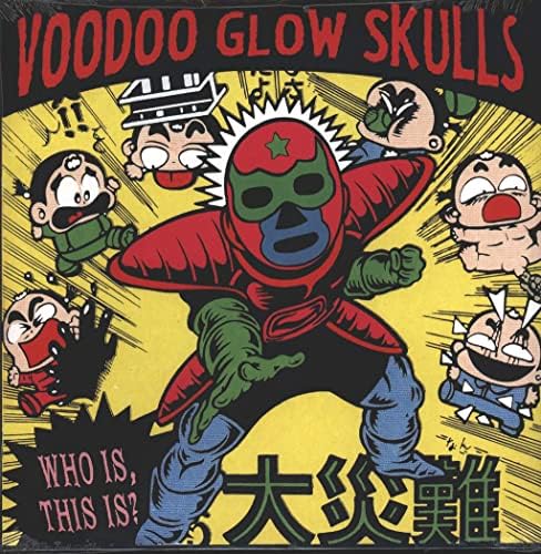 VOODOO GLOW SKULLS - Firme - Amazon.com Music
