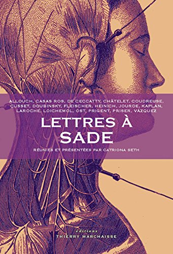 Lettres à Sade