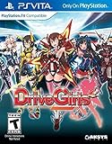 Drive Girls - PlayStation Vita