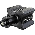 MOZA R9 V3 Direct Drive Servo Motor Sim Racing Wheel Base, 9Nm FFB Force Feedback Steering Wheel Base, Customizable Standalone Wheel Base Simulator for PC Racing Game, black