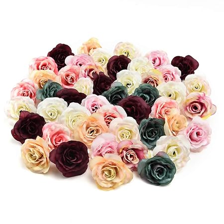 Nwsx Fleur Artificielfleurs Artificielles Fausse Fleurfleurs Artificielles Decorose Artificielledeco Mariage Fleur Artificielles Deco