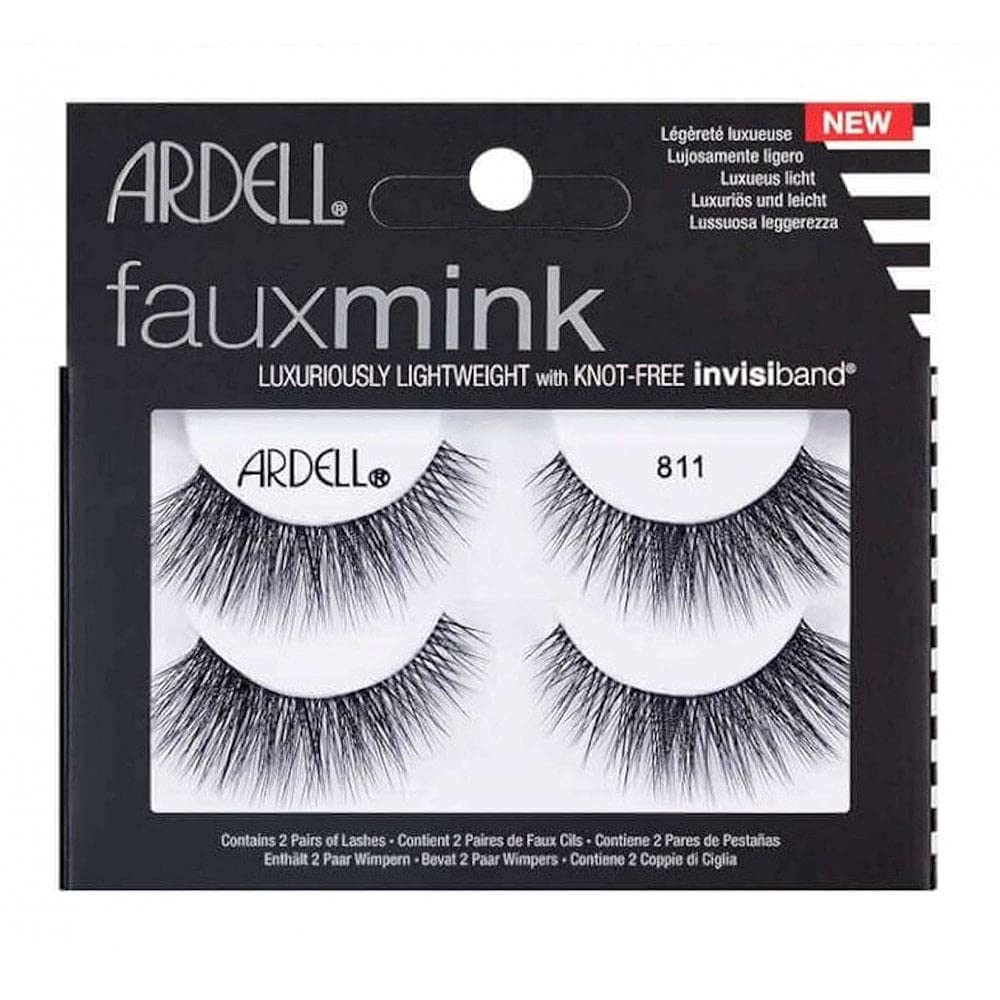 Ardell Faux Mink 811 Twin Pack