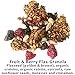 Flax Granola - Variety Pack: Fruit & Berry, Pumpkin Spice, and Apple Cinnamon - The Plan Friendly, Gluten Free - 12 oz, 3 pack