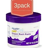 Equate Maximum Strength Diaper Rash Relief, 16 oz (Pack of 3)