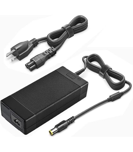 Amazon.com: MJPOWER for Jackery 1000/880 Charger, 24V 180W Power